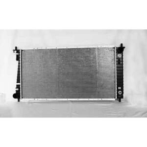 TYC Radiator 897 - The Home Depot