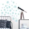 WallPops Star Struck Glow in the Dark Wall Art Kit Wall Decals