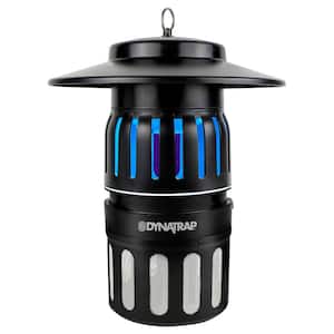 UV 1/2-Acre Black Insect and Mosquito Trap