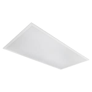Flow 47.6 in. x 1.85 in. 6125 Lumens Integrated LED Panel Light 65000K Adjustable CCT