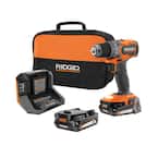 18V SubCompact Brushless Cordless 1/2 in. Drill/Driver Kit with (2) 2.0 Ah Batteries, Charger, and Tool Bag