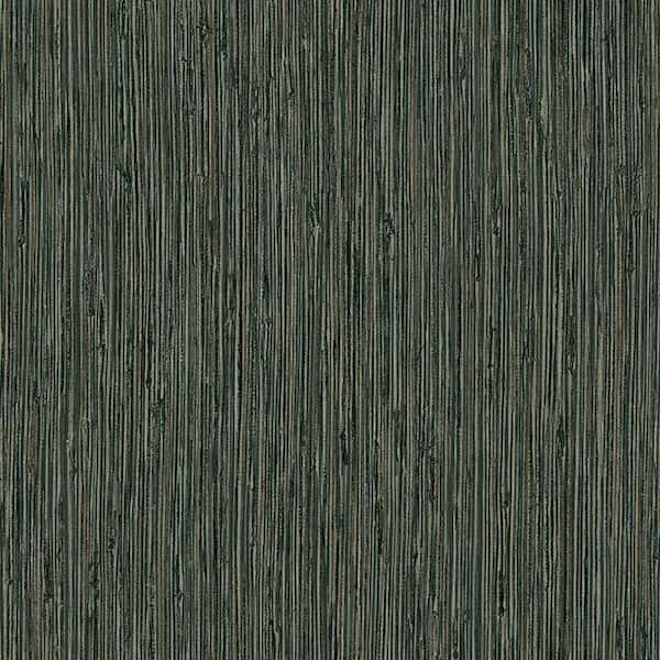 Graham & Brown Grasscloth Texture Pine Removable Wallpaper