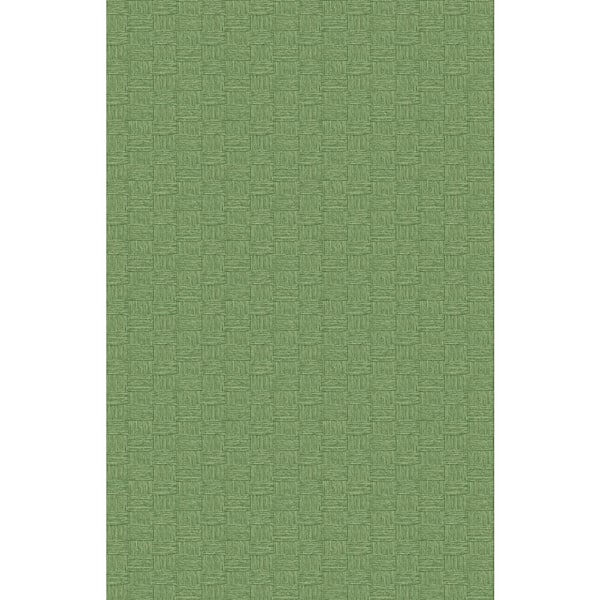 Seabrook Designs Green Seagrass Weave Embossed Vinyl Unpasted Wallpaper Roll (60.75 sq. ft.)