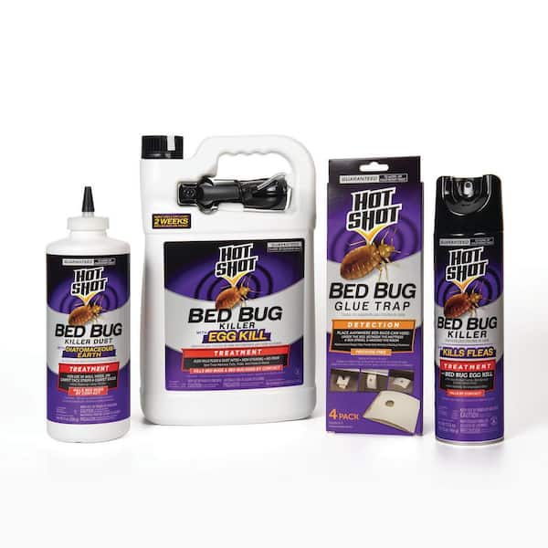 Hot Shot Accushot Sprayer 128-fl oz Bed Bug Killer | HG-96518