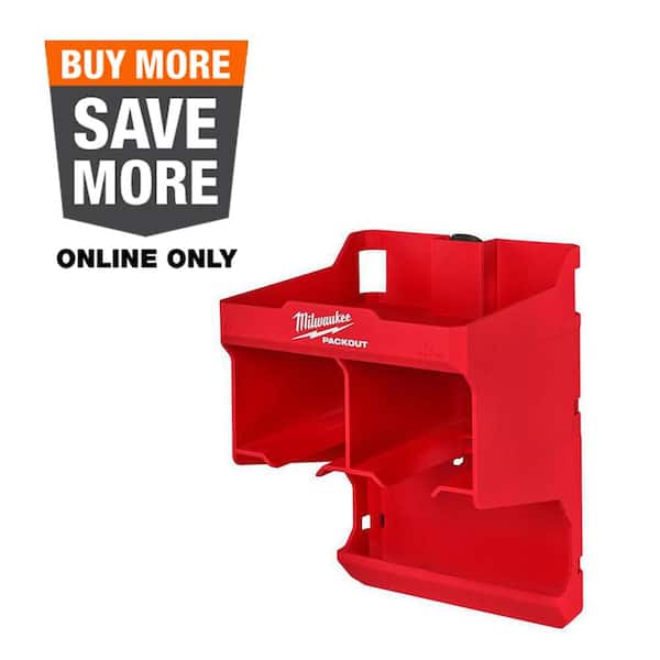 Milwaukee PACKOUT Tool Station