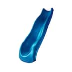 Blue Super Speed Wave Slide