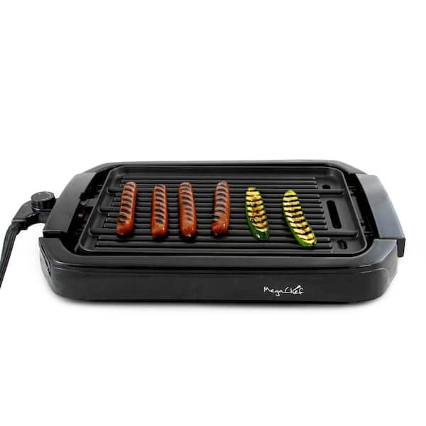 バーベキュー・調理用品 Chef's Design Giant Reversible Griddle 専門ショップ Design Chef's Giant バーベキュー・調理用品