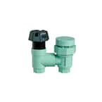 Anti-Siphon Valve, Removable, Plastic, Carded 