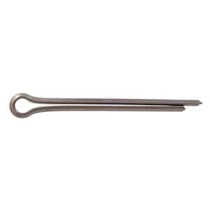 1-1/4 in. Stainless Steel Cotter Pin (15-Pack)