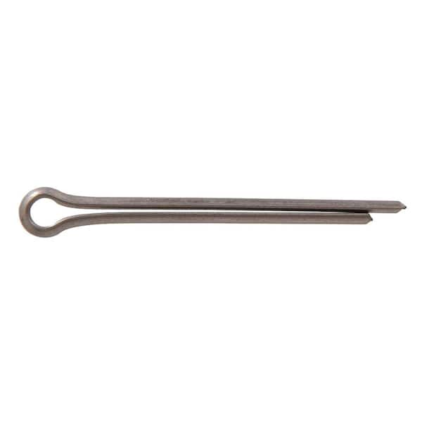 The Hillman Group 1-1/4 in. Stainless Steel Cotter Pin (15-Pack)
