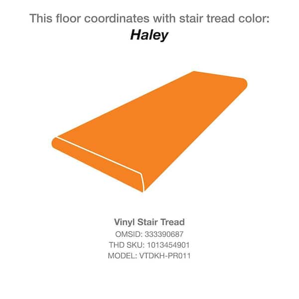 Pergo XP Haley Oak 10 mm T x 7.4 in. W Water Resistant Laminate