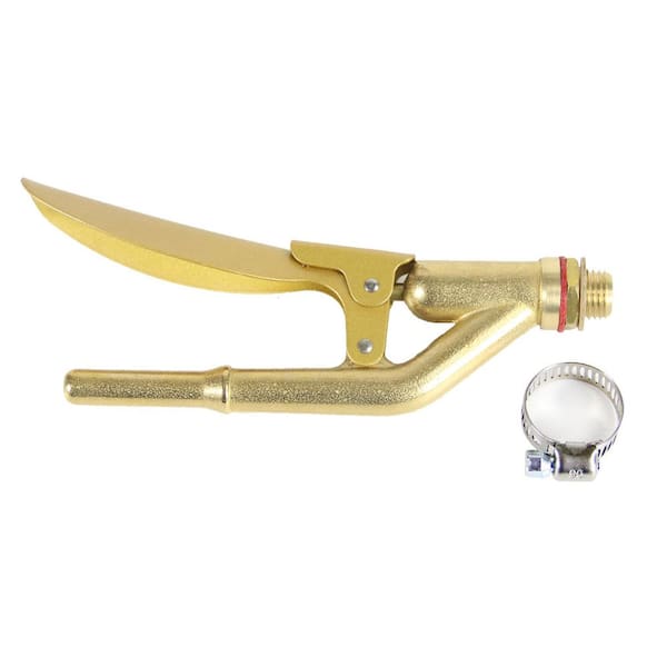 Unbranded Chapin 6-1898 Shut-Off Assembly-Brass Industrial for Chapin Sprayers