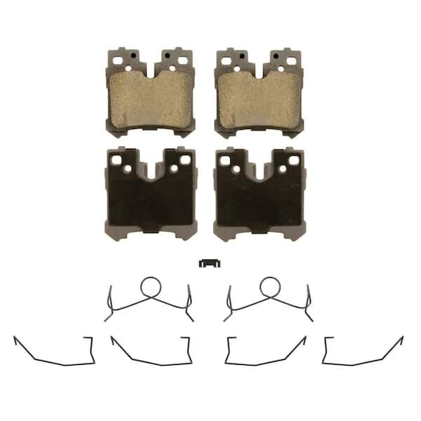 Wagner Brake Disc Brake Pad Set
