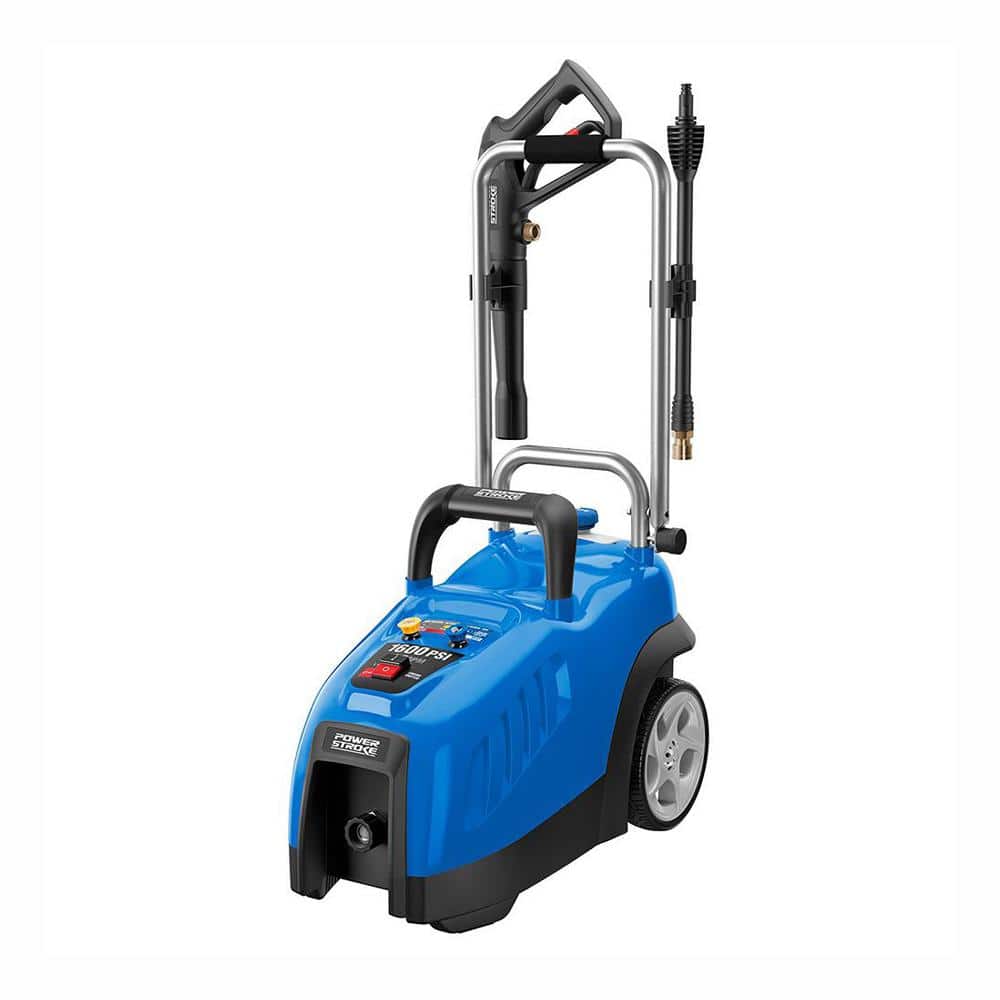 UPC 046396012548 product image for PowerStroke 1600 PSI 1.2 GPM Electric Pressure Washer | upcitemdb.com
