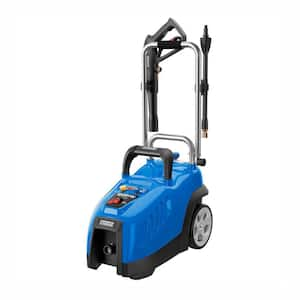 1600-Psi 1.2-Gpm Pressure Washer