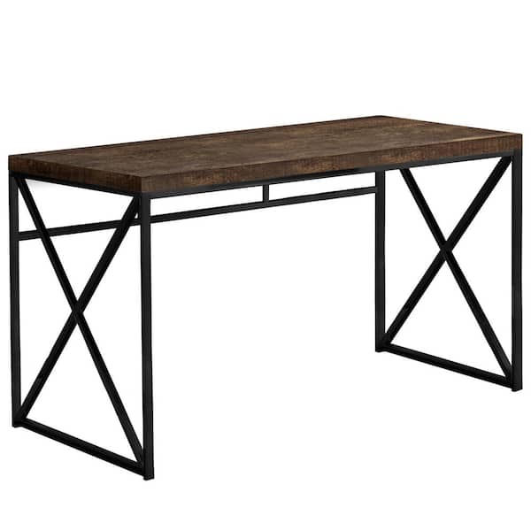 Unbranded Brown Computer Desk