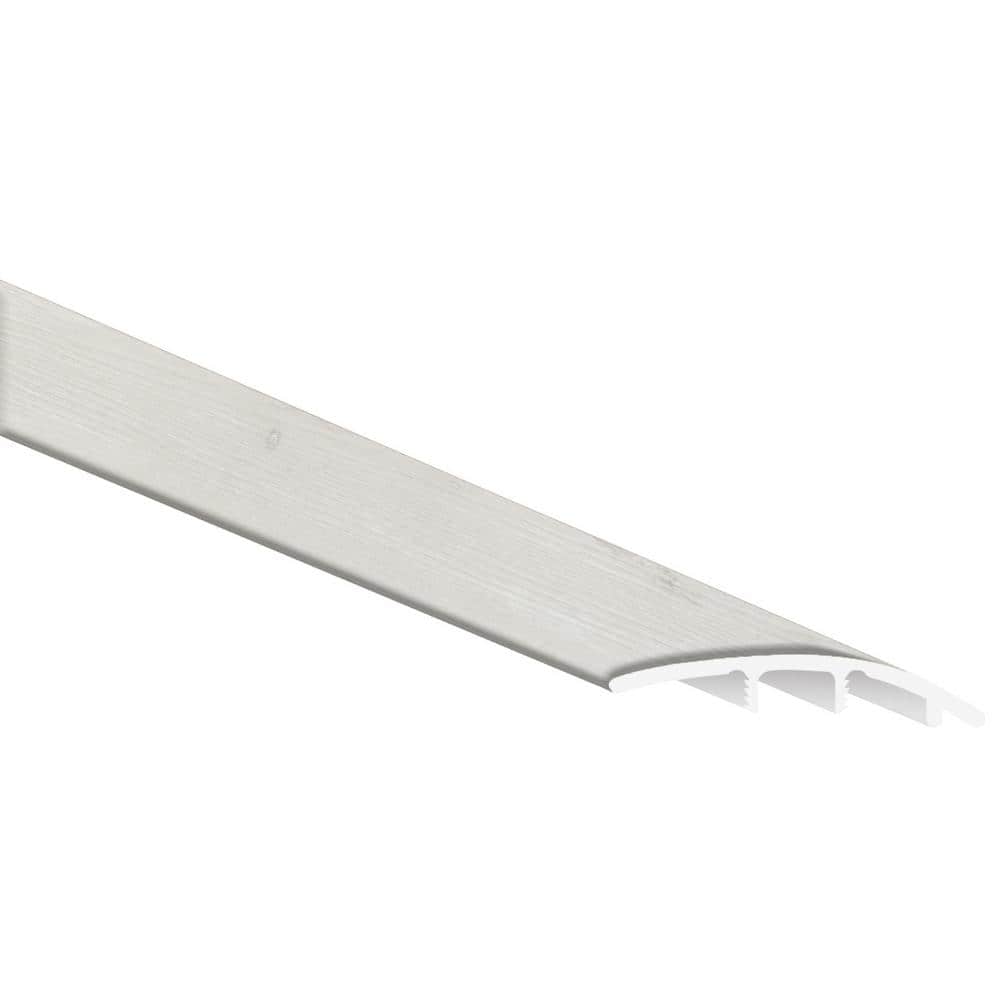 Brooks Meadow Oak 0.33 in. T x 1.77 in. W x 94 in. L Luxury Vinyl Reducer Molding price history on PriceWatchPro