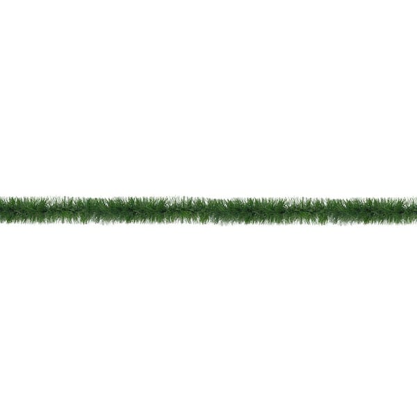 Amscan Christmas 18 ft. x 3 in. Artificial Pine Garland (2-Pack)