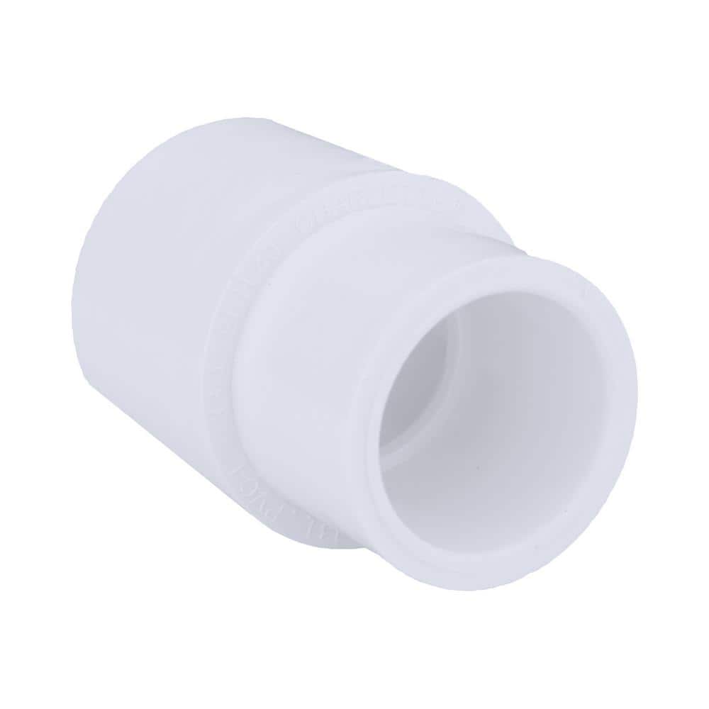 1 in. x 3/4 in. PVC Coupling price history on PriceWatchPro