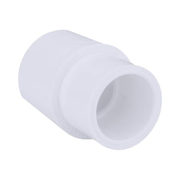 Charlotte Pipe 1 in. x 3/4 in. PVC Coupling