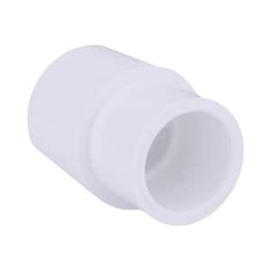 DURA 3/4 in. Schedule 40 PVC Coupling C429-007 - The Home Depot