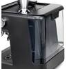 GE Profile 1- Cup Semi Automatic Espresso Machine in Black with Built-in  Grinder, Frother, Frothing Pitcher, and WiFi Connected P7CESAS6RBB - The  Home Depot