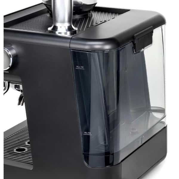 GE Profile Automatic Semi Espresso Machine + Frother & Reviews