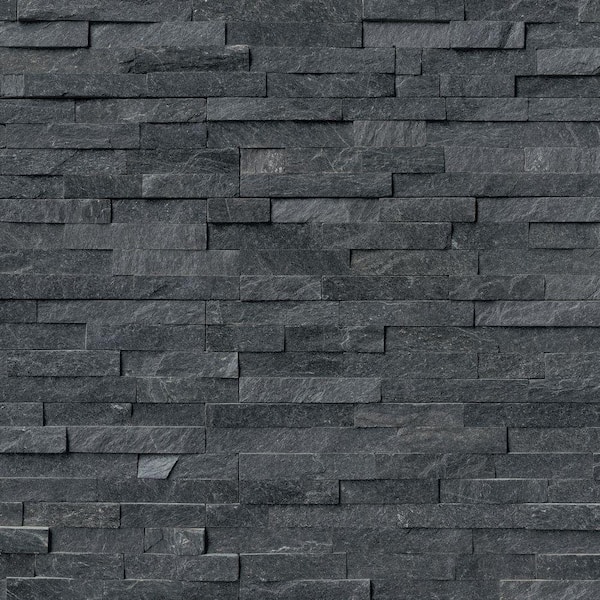 Natural Quartzite Wall Tile, Canyon Slate Tile