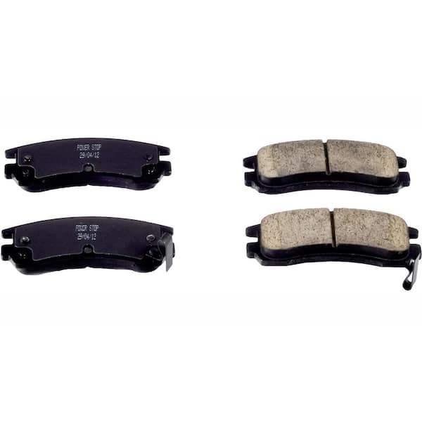 Power Stop Disc Brake Pad Set