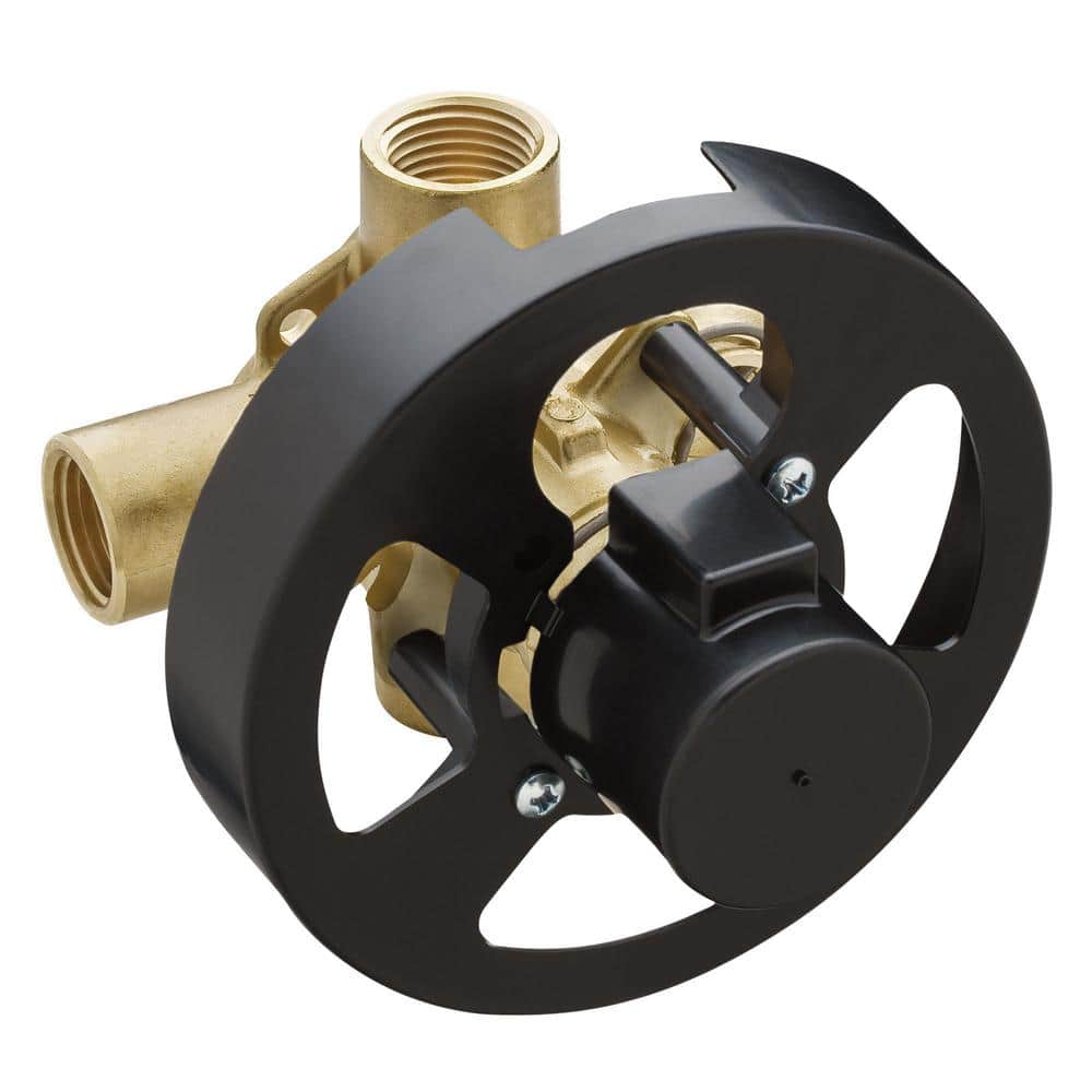 Brass Posi-Temp Pressure Balancing Valve with IPS Connection