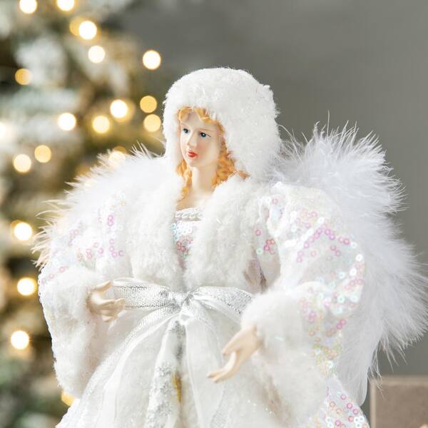 【THE TOÉ】Christmas Furcoat Santa Coat Fur - Etsy