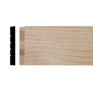 11/16 in. x 4-9/16 in. x 81-11/16 in. Pine Interior Door Jamb Moulding