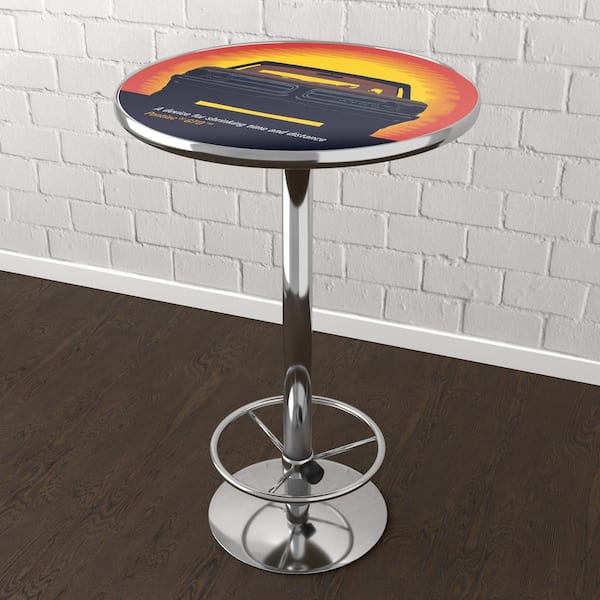 Corvette deals pub table