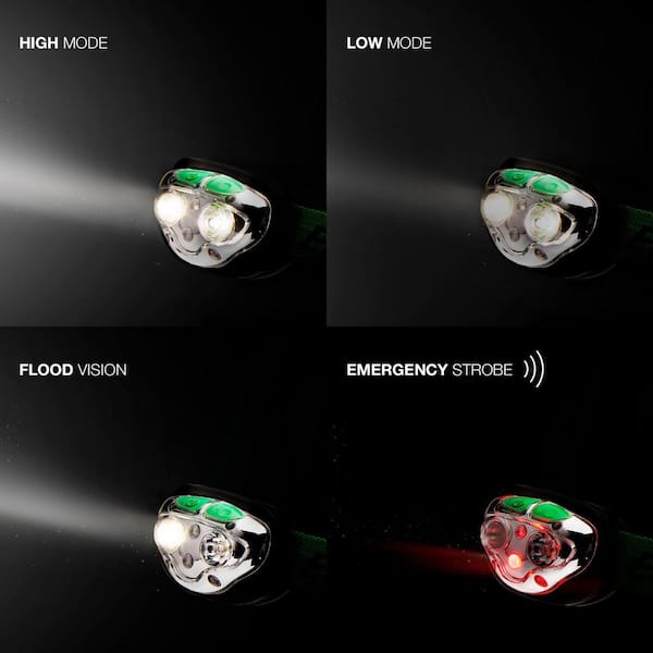- Rechargeable 400 Energizer Vision Headlamp, Lumens Ultra ENHDFRLP HD Home Depot The