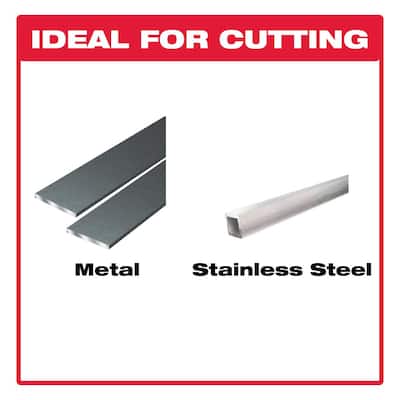 Steel Demon 5 in. x 0.045 in. x 7/8 in. Metal Cut Off Type 1