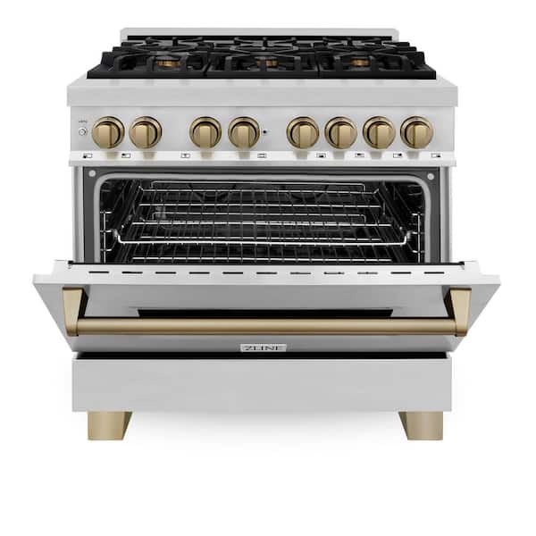 Have a question about ZLINE Kitchen and Bath Autograph