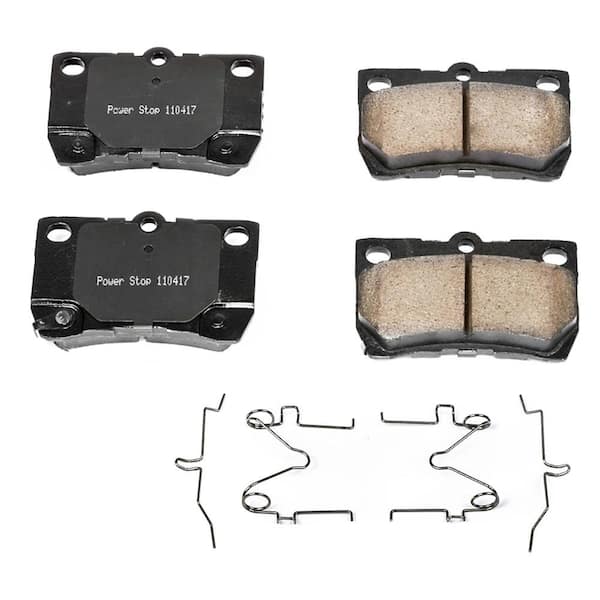 Power Stop Disc Brake Pad Set
