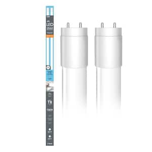 Feit Electric 32-Watt 4 ft. T8 G13 Type A Plug and Play High