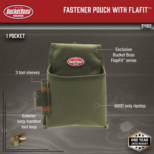 fastener tool pouch