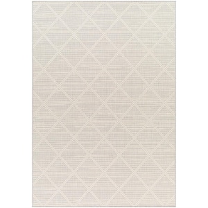 Bungalow Flooring Aqua Shield Argyle Navy 45 in. x 70 in. Recycled  Polyester/Rubber Indoor Outdoor Estate Mat 20377610046 - The Home Depot