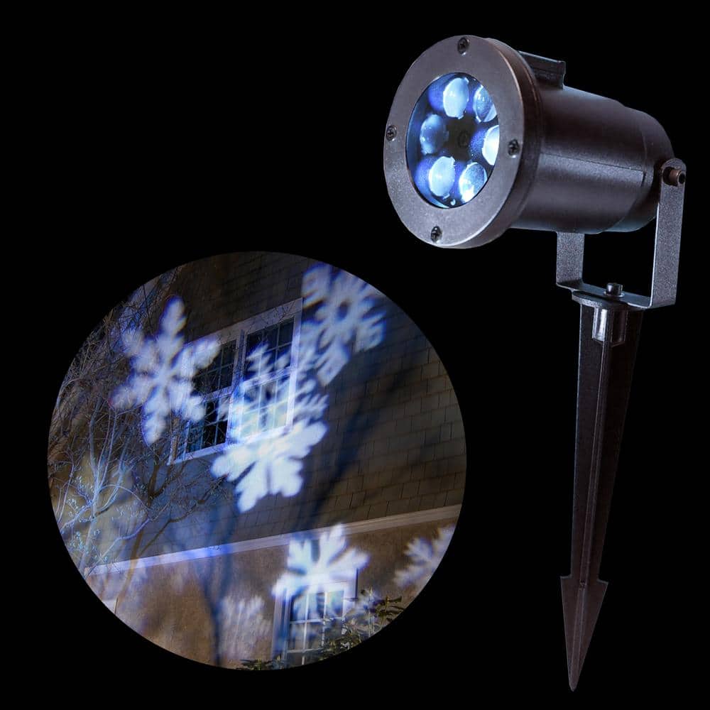 Motion Pattern Firefly Models in Continuous 18 Patterns LEDMALL RGB Outdoor Laser Garden and Christmas Lights with RF Remote Control and Security - 2