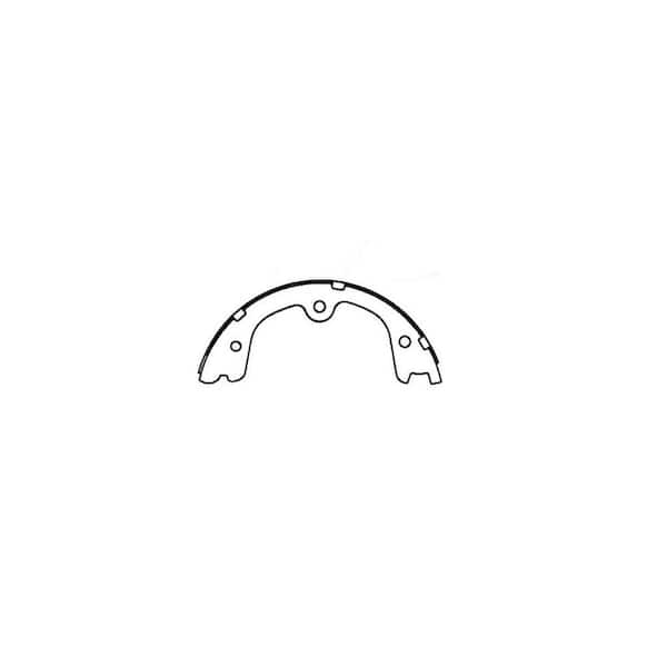 Centric Parts Parking Brake Shoe