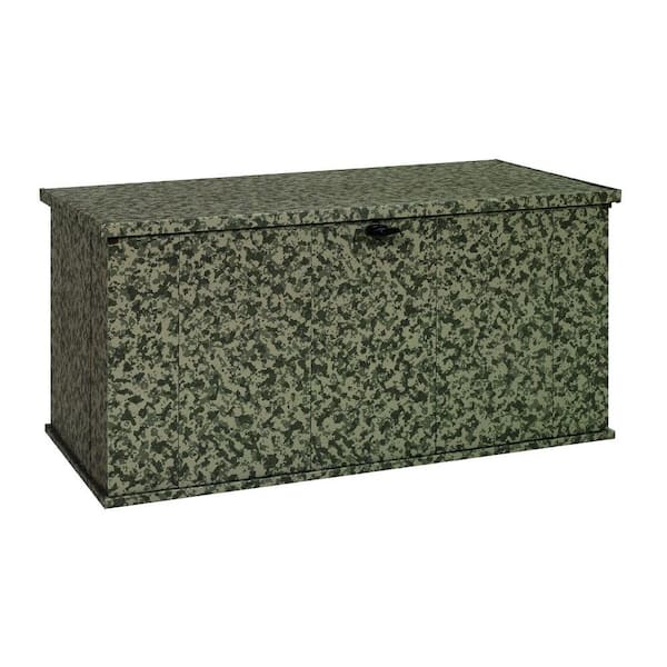 Arrow Storboss Bull Dog Camo Steel Storage Chest