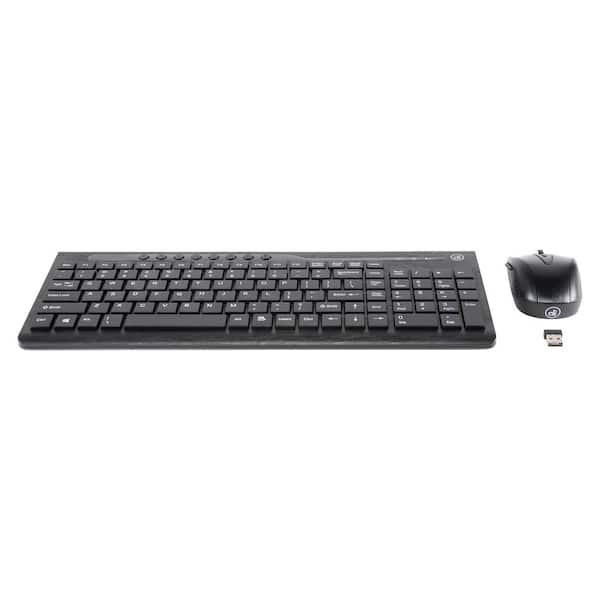 Best Buy: Microsoft Comfort Wireless Desktop 5000 Keyboard and