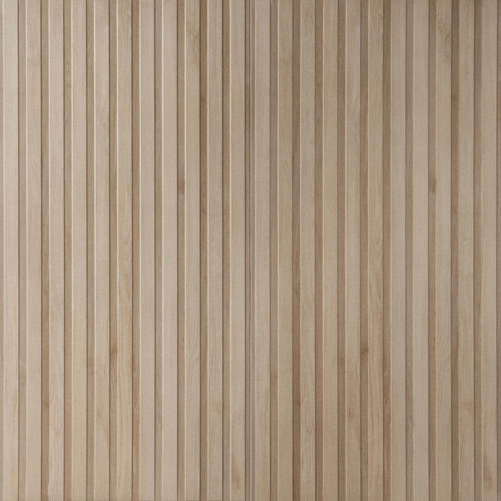 Almond Brown Large Format Matte Porcelain Tile