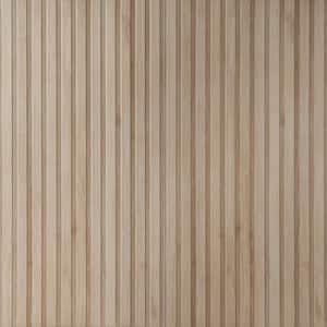 Brookline Ribbon Almond Brown 23.62 in. x 47.24 in. Matte Porcelain Floor and Wall Tile (15.49 sq. ft./Case)