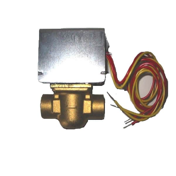 Unbranded 3/4 in. Zone Valve