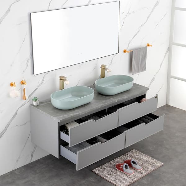 yu24♡ Amazon.com: YITAHOME 24 Inch Bathroom Vanity with Sink