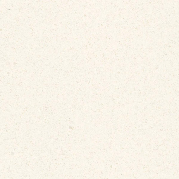 2 in. Solid Surface Countertop Sample in Poppy Seed