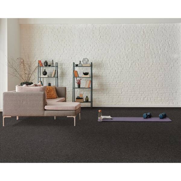 What Colors Go With Charcoal Grey Carpet